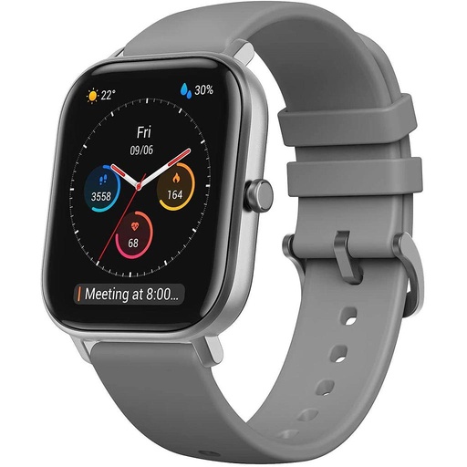[6970100373493] Amazfit Smartwatch GTS Grey W1914OV3N