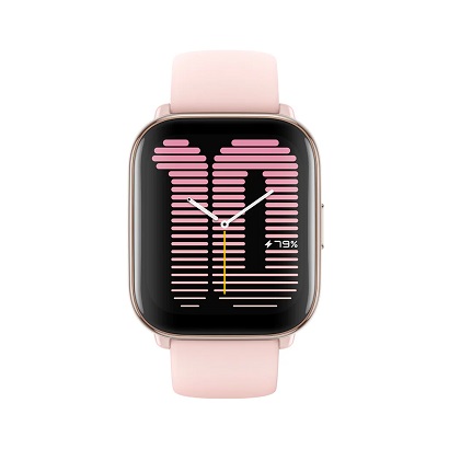 [6972596106937] Amazfit Smartwatch Active Petal Pink W2211EU4N