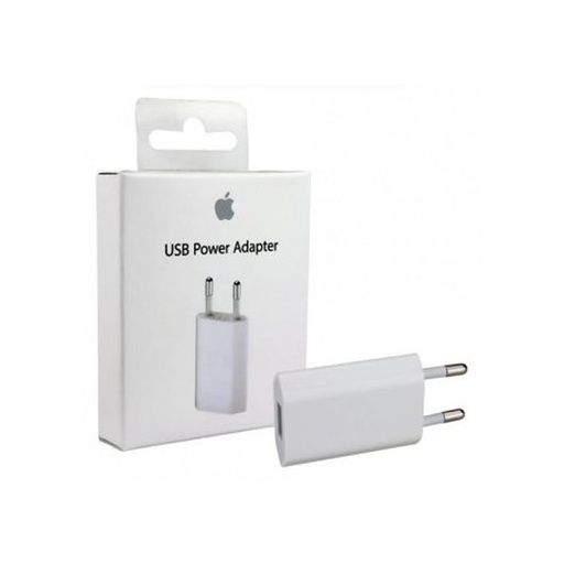 Apple Caricabatterie USB A1400 1A MD813ZM/A