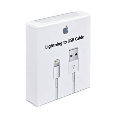 [190199534865] Apple data cable Lightning A1480 1mt MXLY2ZM/A MD818ZM/A
