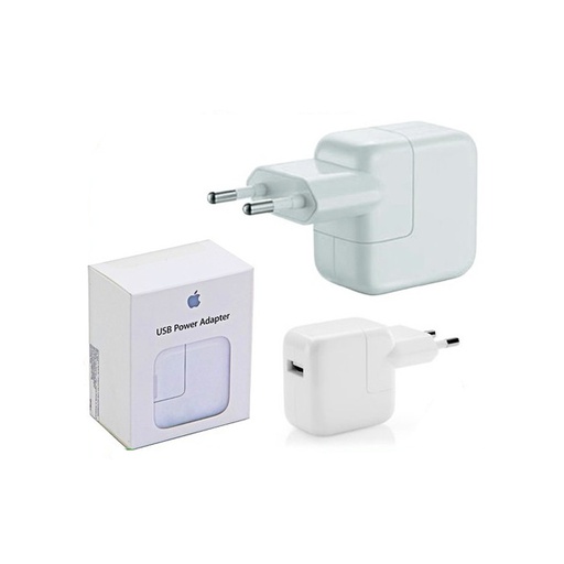 Apple charger 12W USB A1401 2.4A  MD836ZM/A