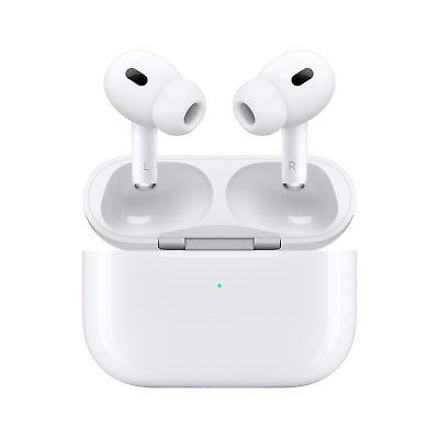 [195949052637] Apple AirPods Pro 2 2023 With MagSafe Charging Case (USB-C) MTJV3ZM/A