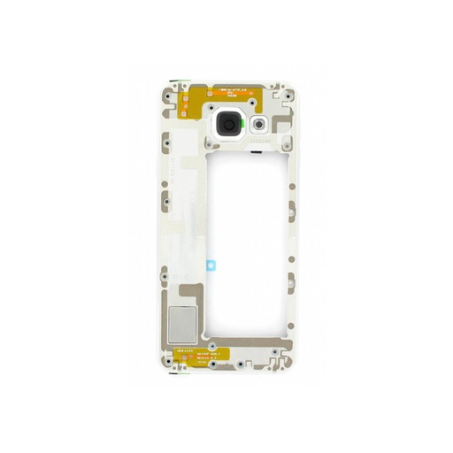 [0234] Middle cover Samsung A3 2016 SM-A310F white GH97-18074C
