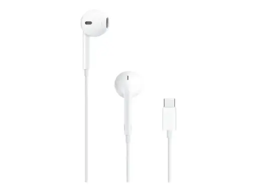 [195949776274] Apple Earphones USB-C A3046 EarPods MYQY3ZM/A (replaces: MTJY3ZM/A)