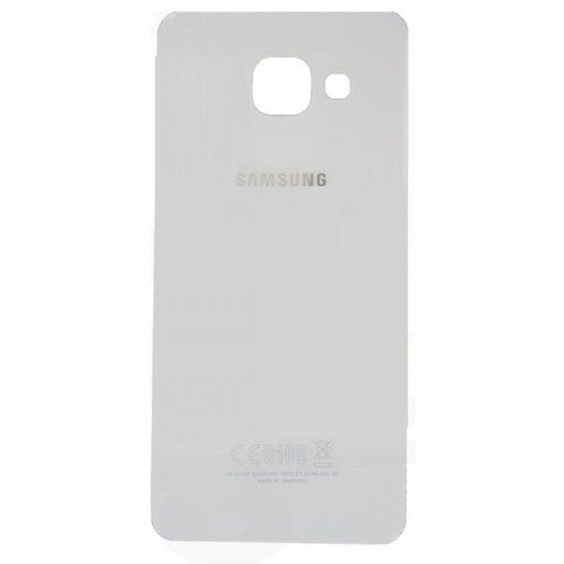 [2357] Samsung Back Cover A3 2016 SM-A310F white GH82-11093C