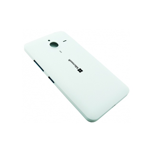 [2360] Microsoft Back Cover Lumia 640 XL white 02510P8