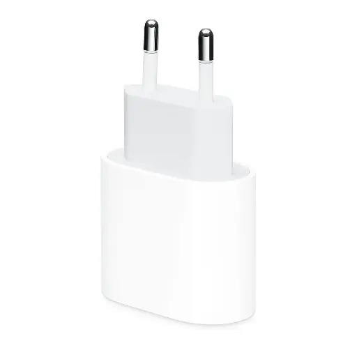 [195949121296] Apple Caricabatterie USB-C 20W MUVV3ZM/A (replaces: MHJE3ZM/A)