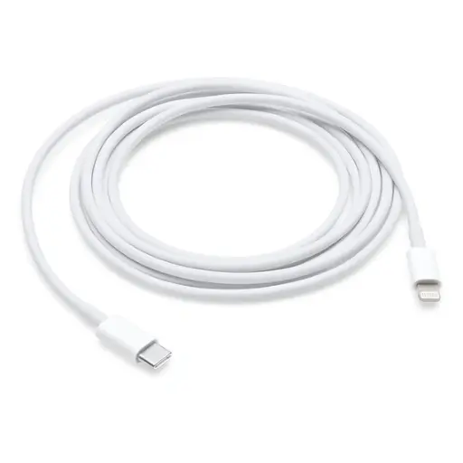 [195949085611] Apple Data Cable Type-C To Lightning 1m MUQ93ZM/A (replaces: MM0A3ZM/A)