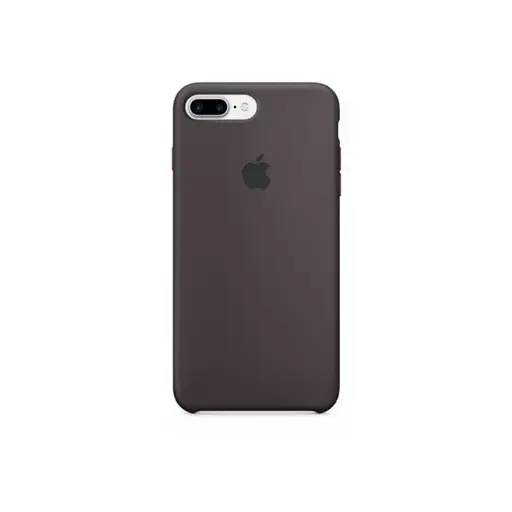 [190198000934] Apple Custodia iPhone 7 Plus Silicone Cocoa MMT12ZM-A