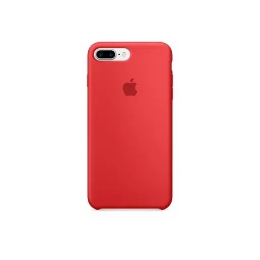 [190198000682] Apple Custodia iPhone 7 Plus Silicone Red MMQV2ZM-A