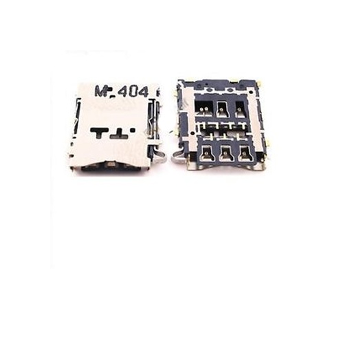 [2403] SIM card holder Samsung A5 SM-A500F