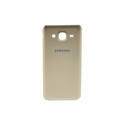 [2436] Samsung Back Cover J5 SM-J500F gold GH98-37588B