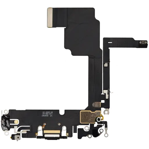 [18292] Apple Flex Charging Dock iPhone 15 Pro Titanium Black Refurbished