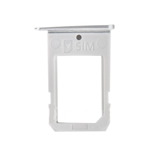 [0245] Sim card holder Samsung S6 Edge SM-G925F white GH98-35872B