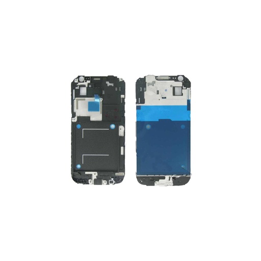 [2462] Front cover frame Samsung Core Prime G360F black GH98-34713A