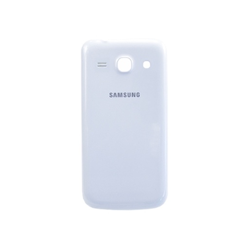 [2466] Samsung Back Cover Core Plus SM-G350 white GH98-30151A