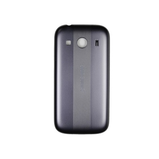 [2468] Samsung Back Cover Ace 4 SM-G357FZ grey GH98-33748B