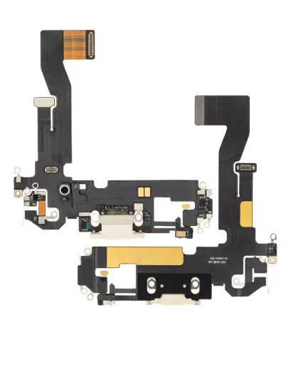 [18170] Apple Flat Connettore di Ricarica iPhone 12 iPhone 12 Pro Gold Rigenerato