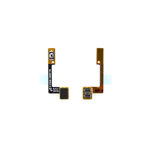 [2484] Flat Tasto Accensione Samsung A5 A500F GH96-08010A