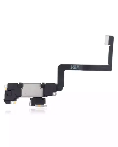 [18268] Apple Flat Sensore Di Prossimità con Altoparlante Auricolare iPhone 11 Rigenerato