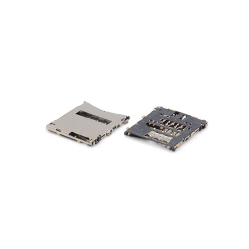 [2520] SIM card holder Sony Xperia Z C6602