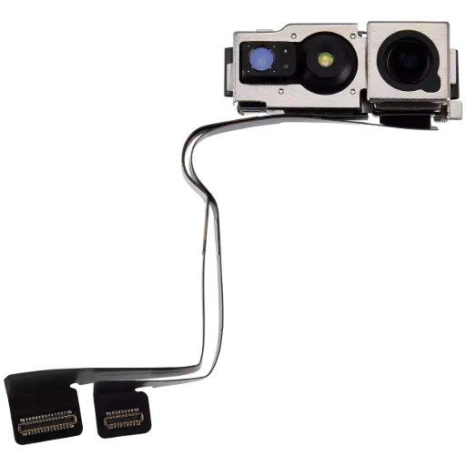 [18312] Apple Fotocamera Anteriore iPhone 16 Pro Max Rigenerato