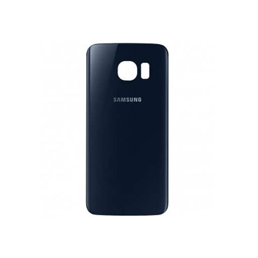 [2527] Samsung Back Cover S6 Edge Plus SM-G928F black GH82-10336B