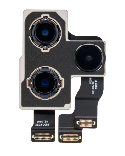 [18346] Apple Fotocamera Posteriore iPhone 11 Pro iPhone 11 Pro Max Rigenerato