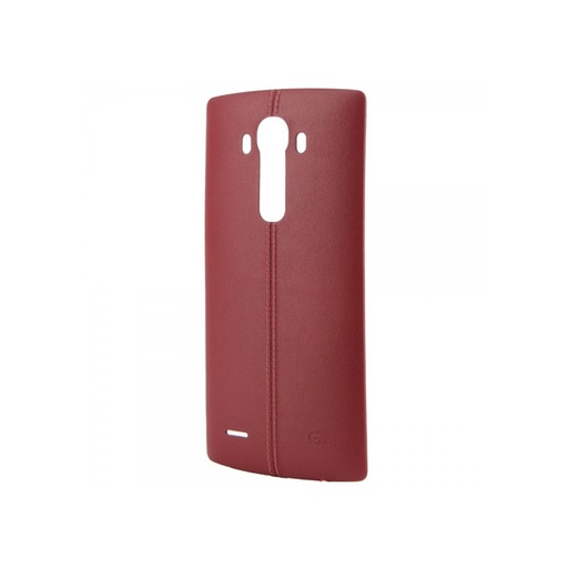 [2533] Lg Back Cover G4 H815, H818 leather red ACQ88373053