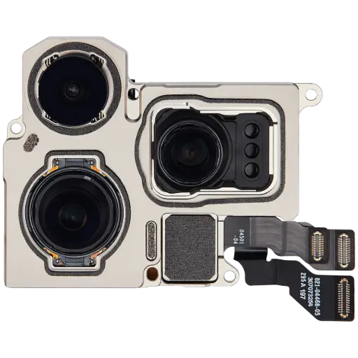 [18284] Apple Fotocamera Posteriore iPhone 15 Pro Max Rigenerato