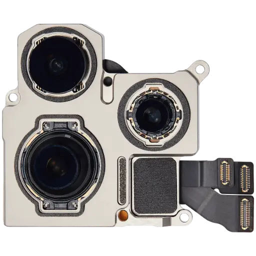 [18291] Apple Rear Camera iPhone 15 Pro Refurbished