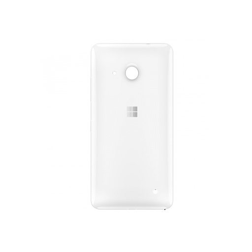 [2542] Microsoft Back Cover Lumia 550 white 02510N5