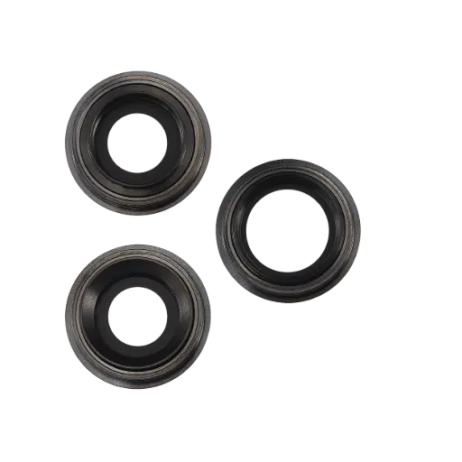 [18275] Apple Glass Lens Camera iPhone 11 Pro iPhone 11 Pro Max (3Pcs) Refurbished