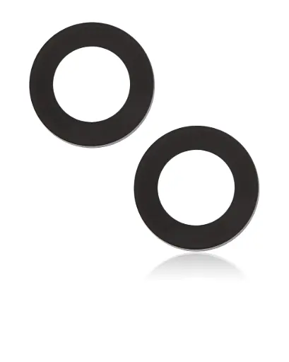 [18278] Apple Vetro Lente Fotocamera iPhone 14 iPhone 14 Plus (2 Pz) Rigenerato