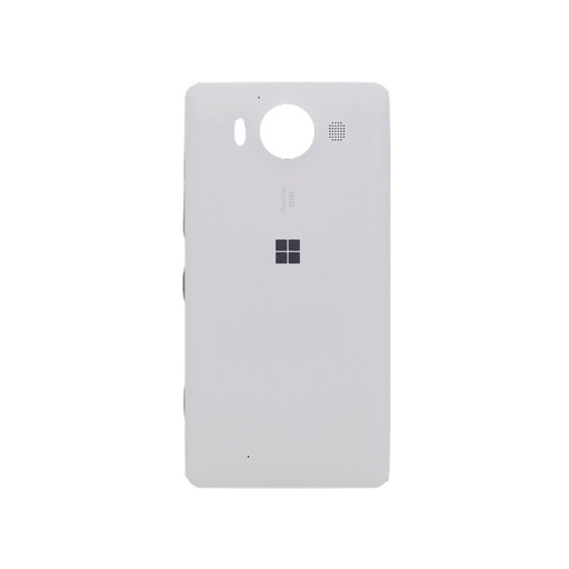 [2557] Microsoft Back Cover Lumia 950 white 00814D8