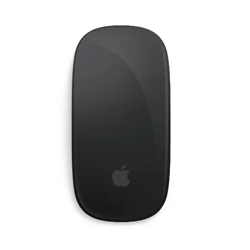 [194252917930] Apple Magic Mouse Multi-Touch Surface Black MMMQ3ZM/A