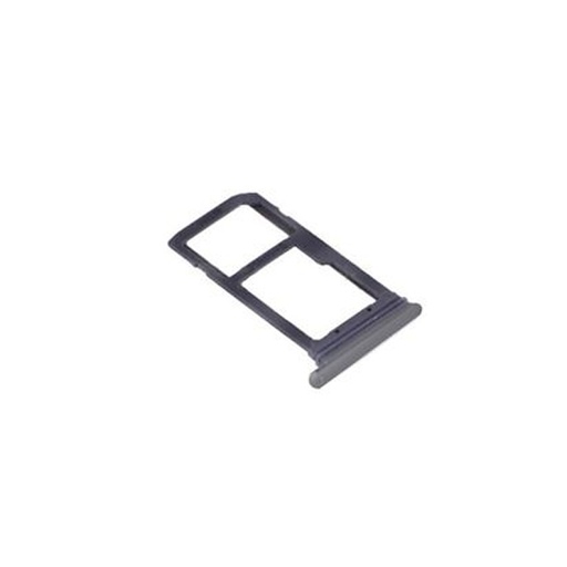 [2561] Sim card holder Samsung S7 SM-G930F black GH98-39260A