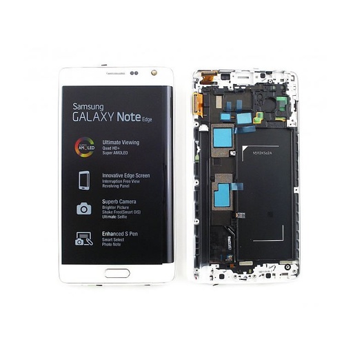 [0257] Samsung Display Lcd Note Edge SM-N915FY white GH97-16636B
