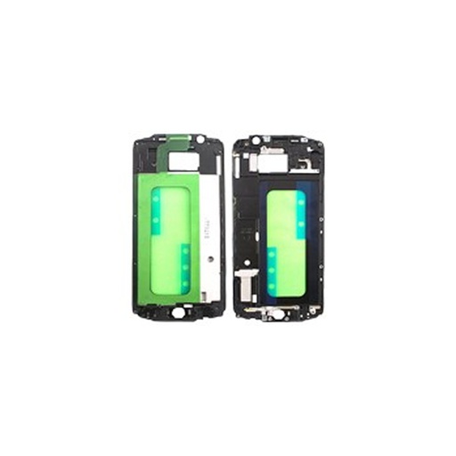 [2570] Front cover frame Samsung S6 SM-G920F GH98-35912A