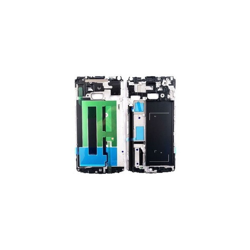 [2571] Front cover frame Samsung Note 4 N910 GH98-34587B