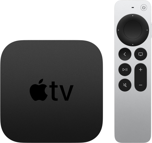 [190199532632] Apple TV 4K 32GB 2021 (2th gen) A2169 MXGY2CS/A