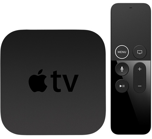 [194252459638] Apple TV 4K 32GB 2021 (4th gen) A1625 MHY93CS/A