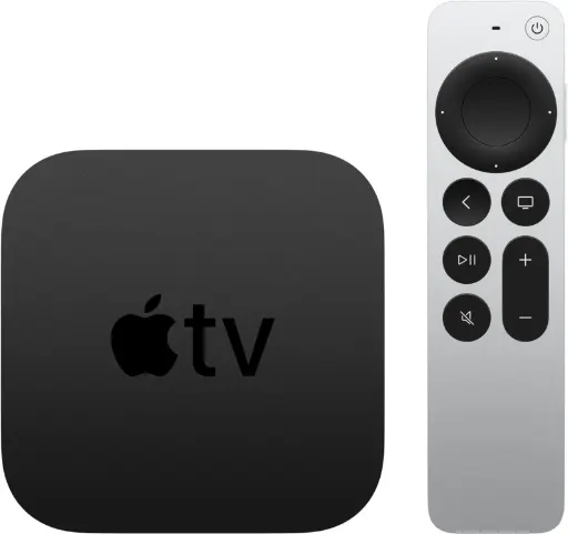 [190199532922] Apple TV 4K 64GB 2021 (2th Gen) A2169 MXH02CS/A