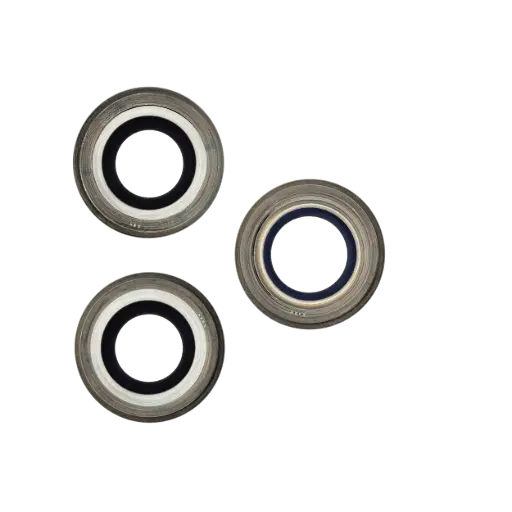 [18199] Apple Glass Lens Camera iPhone 12 Pro Max (3 Pcs) Refurbished