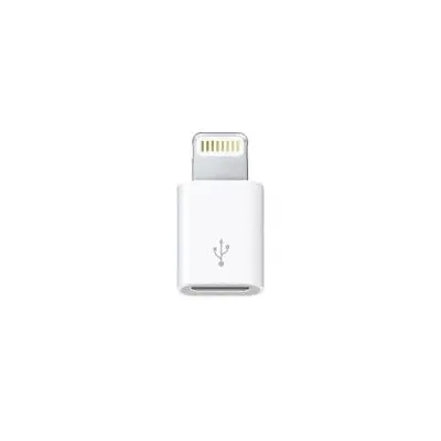 [885909627479] Apple Adapter Lightning To Micro USB MD820ZM/A