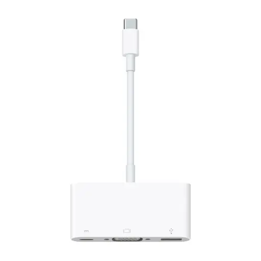 [888462075039] Apple Adapter USB-C To VGA Multiports A1620 MJ1L2ZM/A