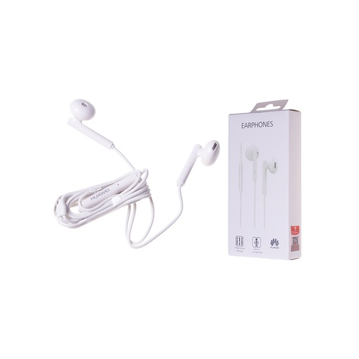 [6901443152742] Earphone jack 3.5mm Huawei AM115 In-Ear 22040280 white 