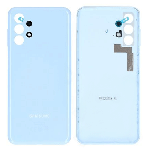 [15300] Samsung Back Cover A13 4G SM-A135F Blue GH82-28387B