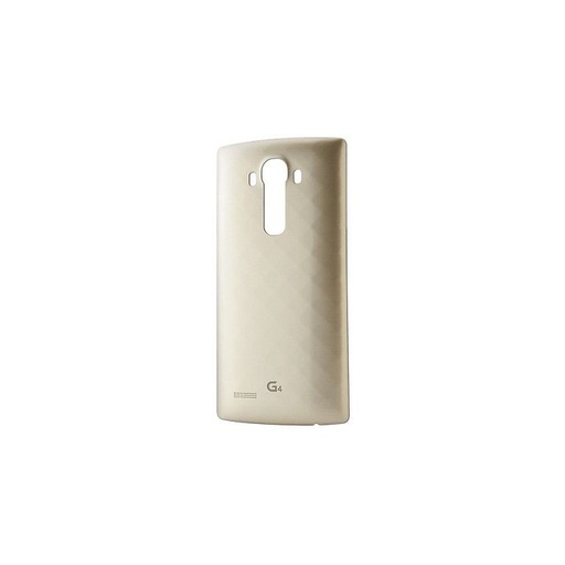 [2600] Lg Back Cover G4 H815, H818 gold con NFC