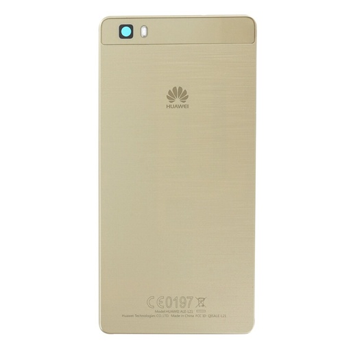 [2620] Huawei Back Cover P8 Lite gold 02350HVT